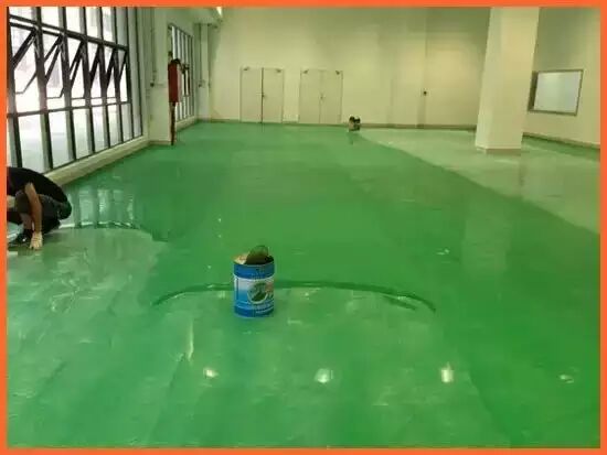 苍梧选择适合室外地坪漆翻新的材料