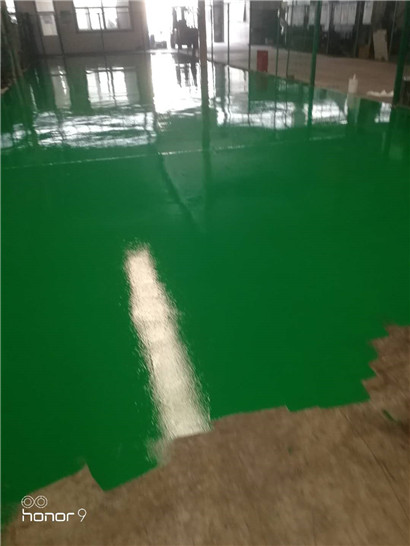苍梧下面我给你一份非常实用、地坪漆施工翻新